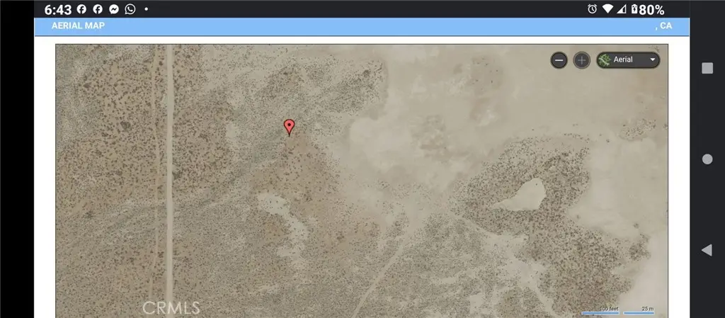 0 Corner Of Lockhart Ranch Rd And County Rd 20776, Barstow, CA 92347 - #1