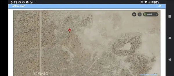 0 Corner Of Lockhart Ranch Rd And County Rd 20776, Barstow, CA 92347