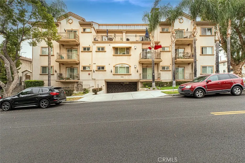 565 E San Jose #PH1, Burbank, CA 91501 - #1