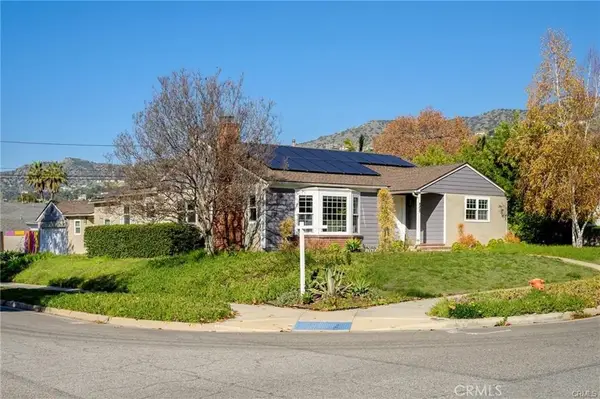 505 Cambridge Drive, Burbank, CA 91504