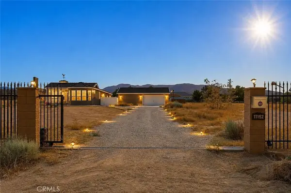 11152 E Avenue V12, Littlerock, CA 93543