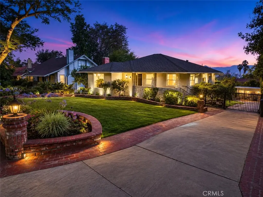 611 S Sunset Canyon, Burbank, CA 91501 - #1