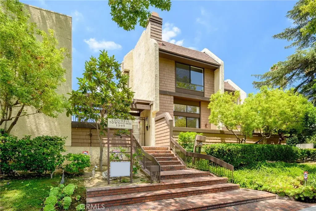 1349 N Columbus #21, Glendale, CA 91202 - #1