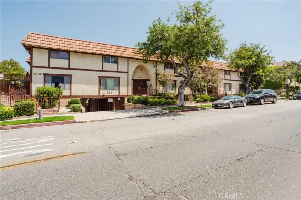 251 W Dryden Street #5, Glendale, CA 91202 - #1