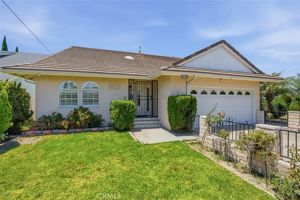 21815 Martin, Carson, CA 90745 - #1