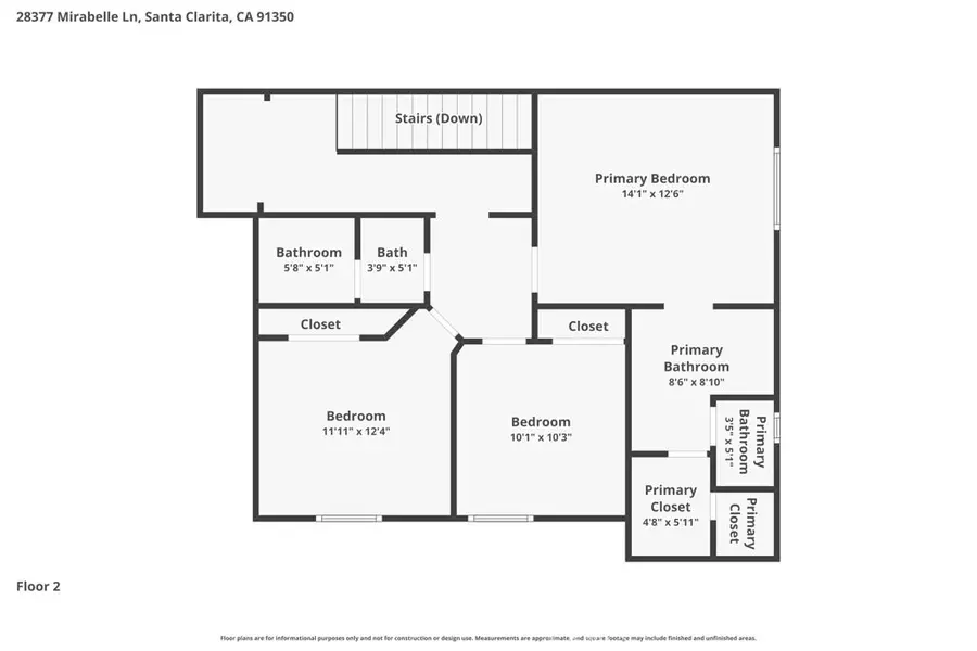 28377 Mirabelle Lane, Saugus, CA 91350 - #3