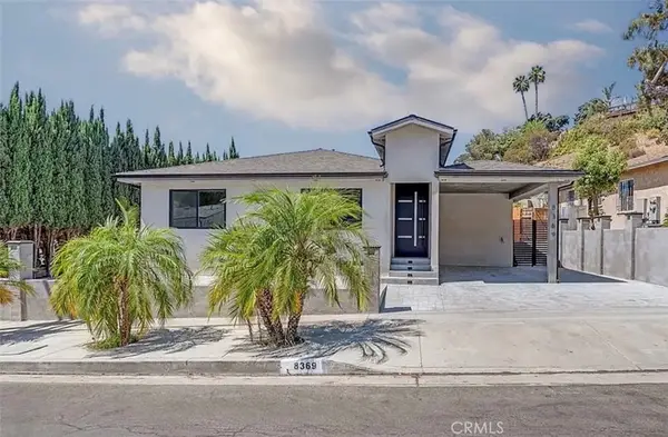 8369 Vine Valley, Los Angeles, CA 91352