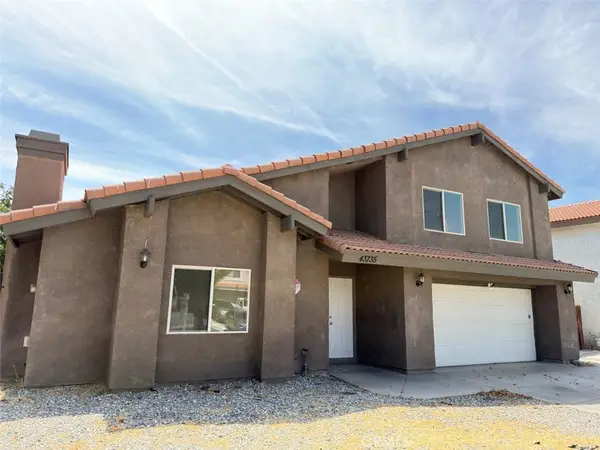 43735 San Francisco Avenue, Lancaster, CA 93535
