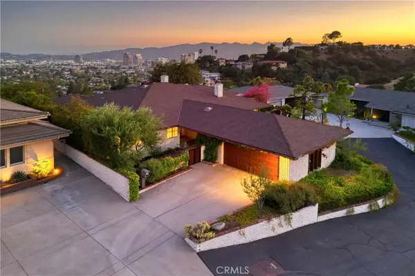 1625 Oakengate Drive, Glendale, CA 91207