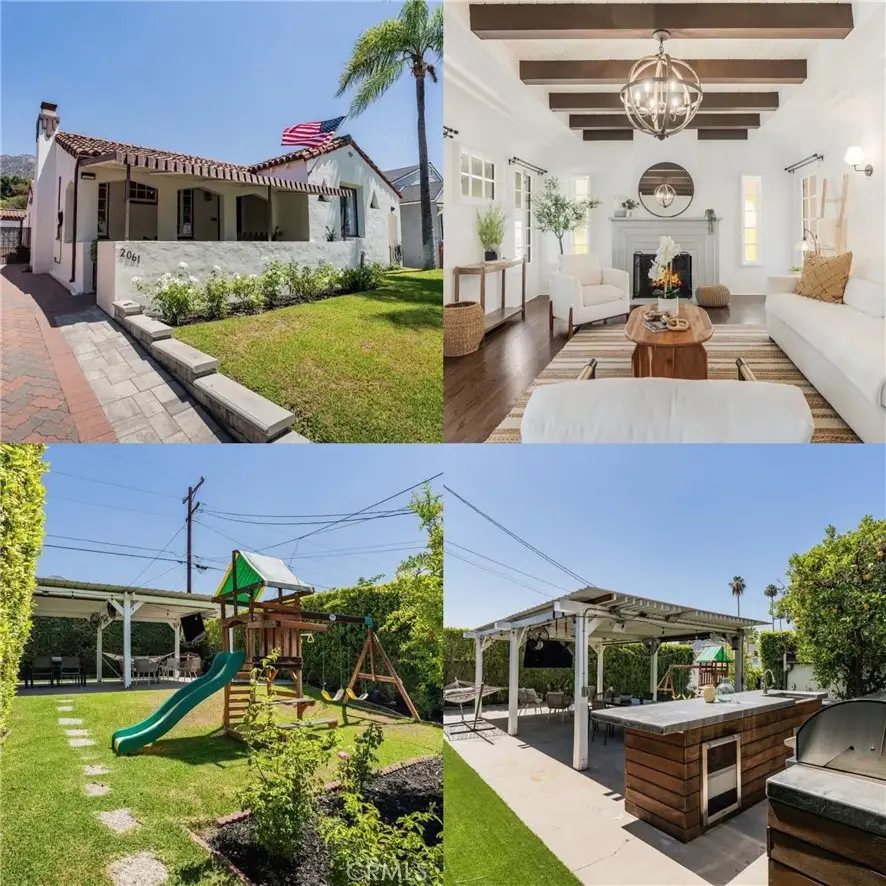 2061 Bellevue Drive, Glendale, CA 91201 - #1