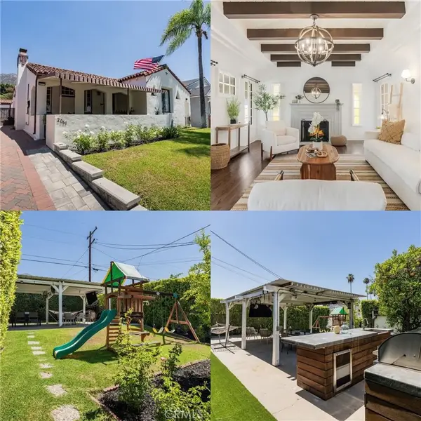2061 Bellevue Drive, Glendale, CA 91201