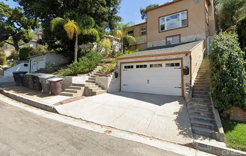 1538 E Maple, Glendale, CA 91205 - #1
