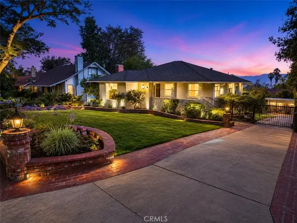 611 S Sunset Canyon, Burbank, CA 91501