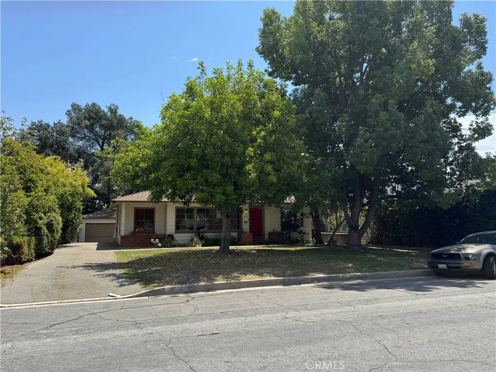4606 Daleridge, La Canada Flintridge, CA 91011 - #1