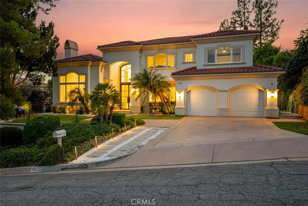 350 Starlight Crest, La Canada Flintridge, CA 91011 - #1