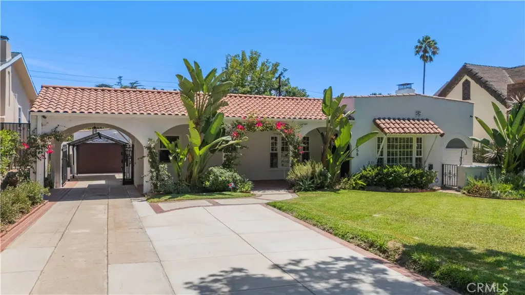 1358 Justin, Glendale, CA 91201 - #1
