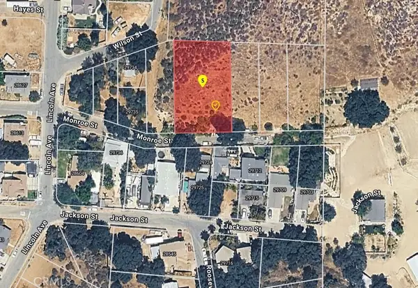 0 Monroe Street, Val Verde, CA 91384