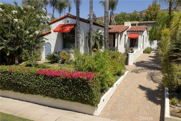 725 Pleasant View Terrace, Glendale, CA 91202