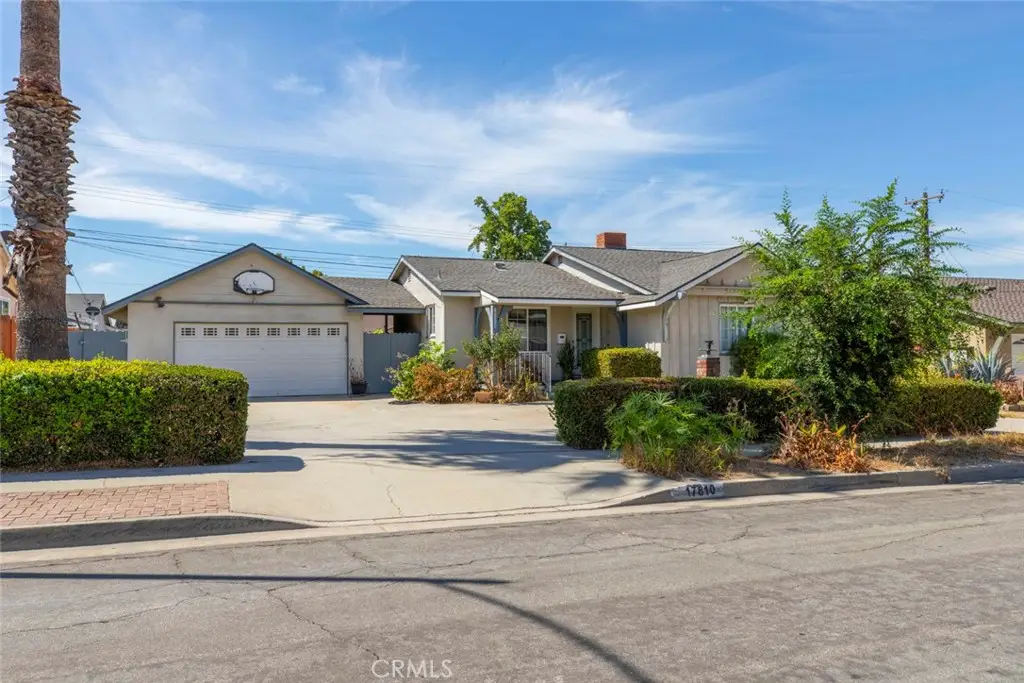 17810 E Benwood Street, Covina, CA 91722 - #1