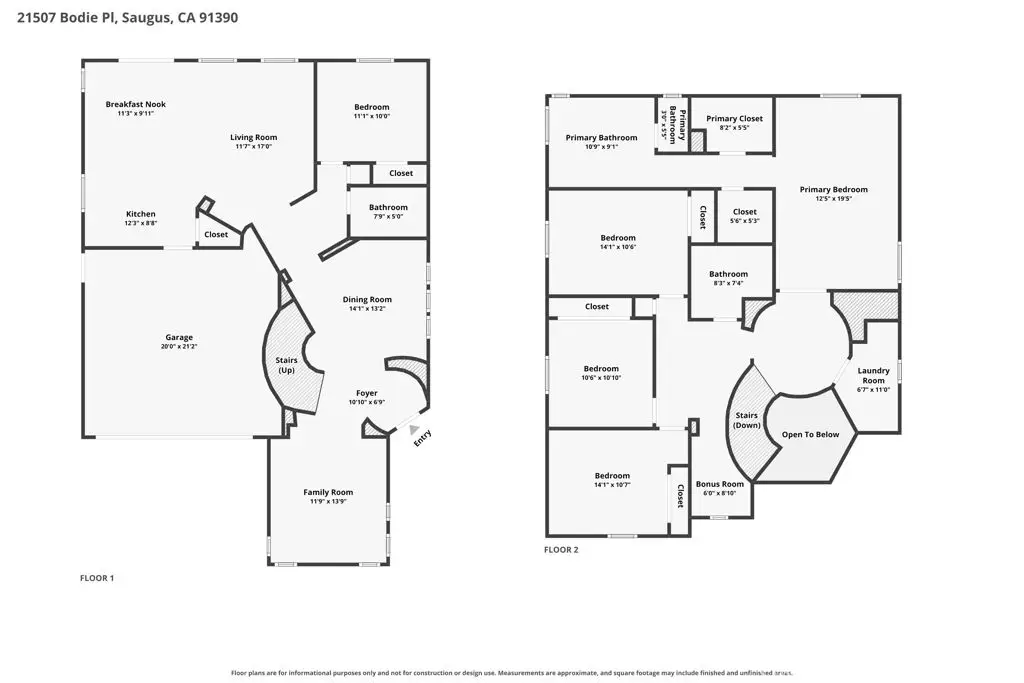 21507 Bodie Place, Saugus, CA 91390 - #1