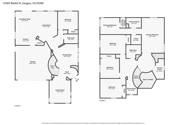 21507 Bodie Place, Saugus, CA 91390