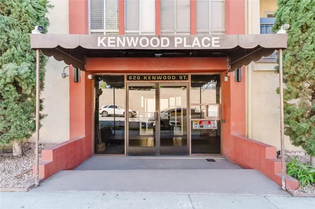 620 N Kenwood Street #208, Glendale, CA 91206 - #1