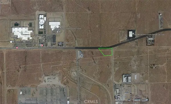 0 Rancho Road, Adelanto, CA 92301