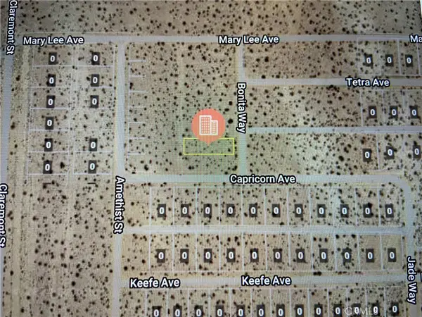 0 Bonita, California City, CA 93505