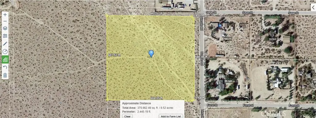 10350 Lincoln Road, Lucerne Valley, CA 92356 - #1