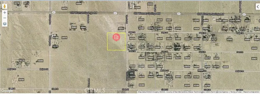 10350 Lincoln Road, Lucerne Valley, CA 92356 - #3