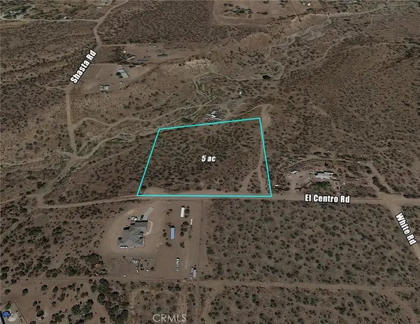 0 El Centro Road, Phelan, CA 92371