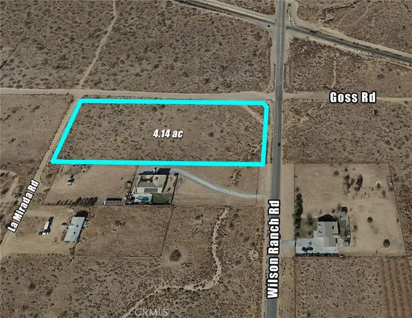 0 Goss Road, Phelan, CA 92371