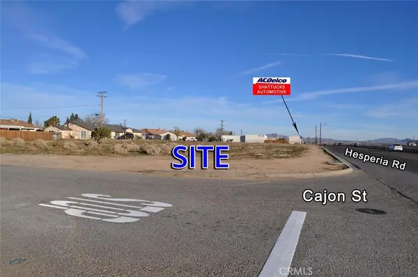 0 Hesperia Road, Hesperia, CA 92345