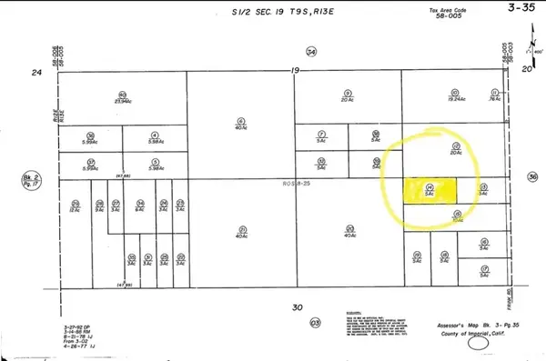0 Frink Rd #1, Niland, CA 92257