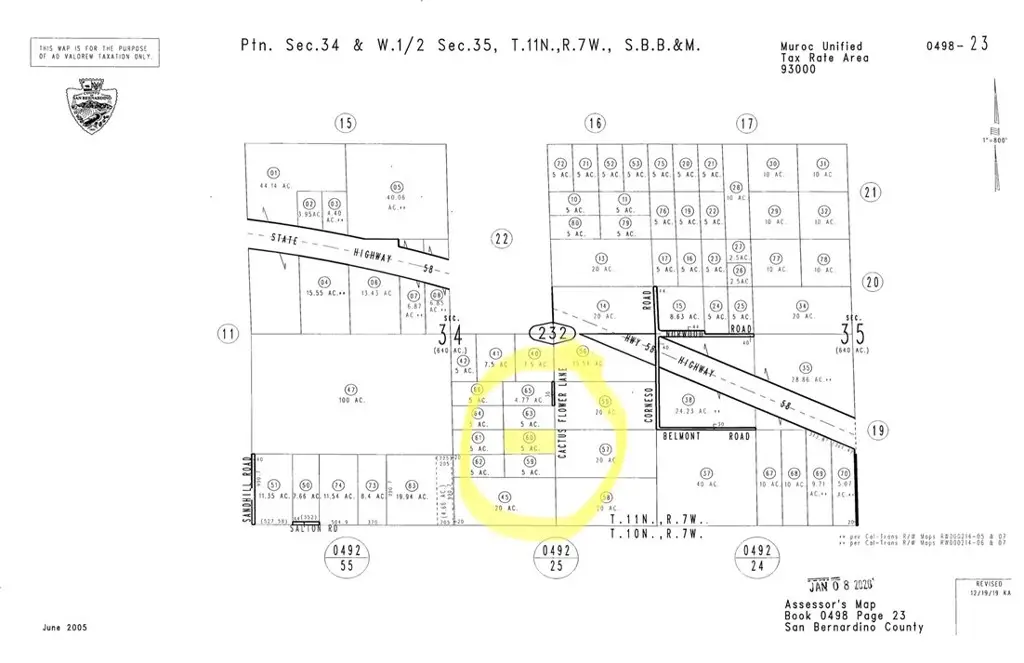 0 Castle Rd #2, Boron, CA 93516 - #1