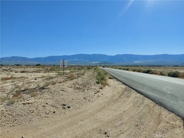 0 Locust Parcel #0450-024-01 Avenue, Lucerne Valley, CA 92356