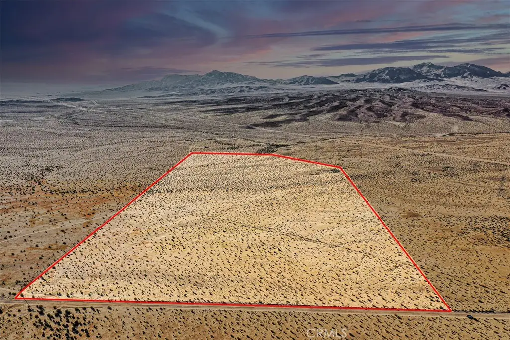 0 Bragdon Road, Newberry Springs, CA 92365 - #1