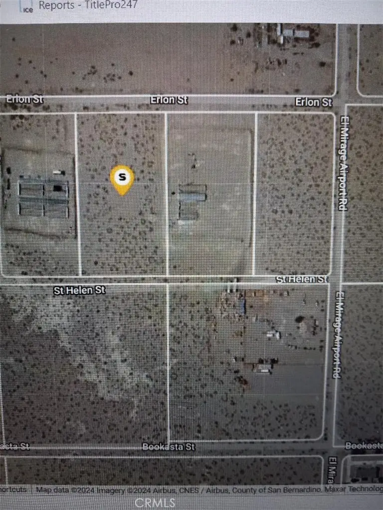 0 Erlon Street, El Mirage, CA 92301 - #1