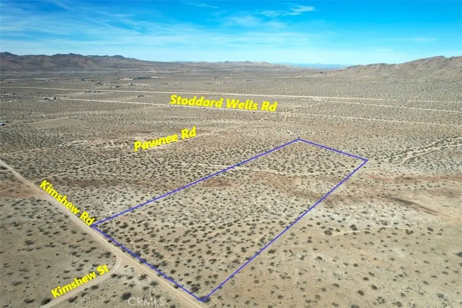 0 Kimshew Street, Apple Valley, CA 92307 - #3