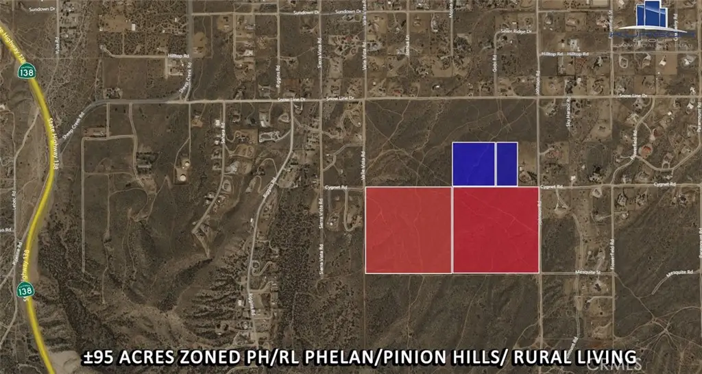 0 Cygnet Road, Phelan, CA 92371 - Image #1