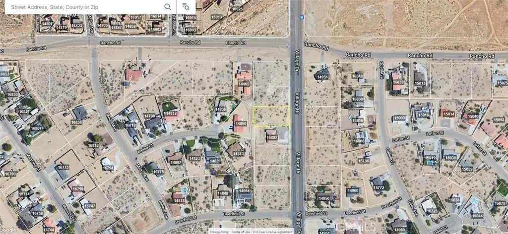0 Village Drive, Victorville, CA 92394 - #1