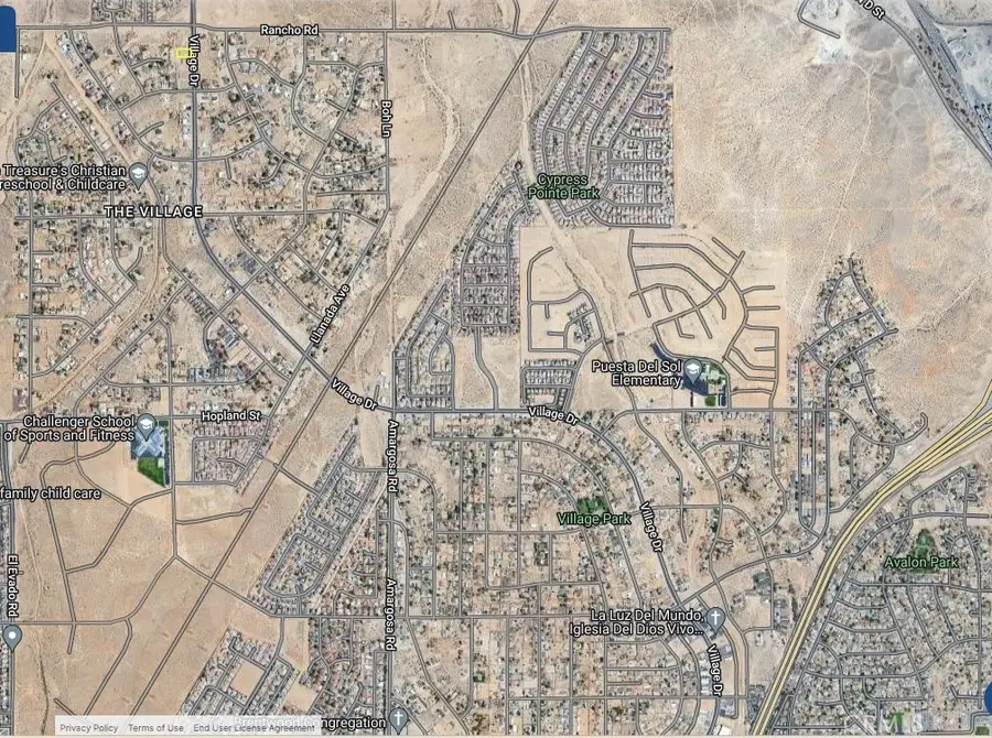 0 Village Drive, Victorville, CA 92394 - #3