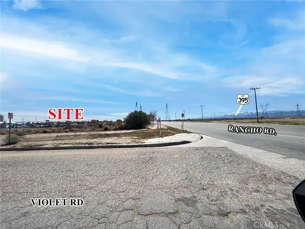 0 Violet Road, Adelanto, CA 92301