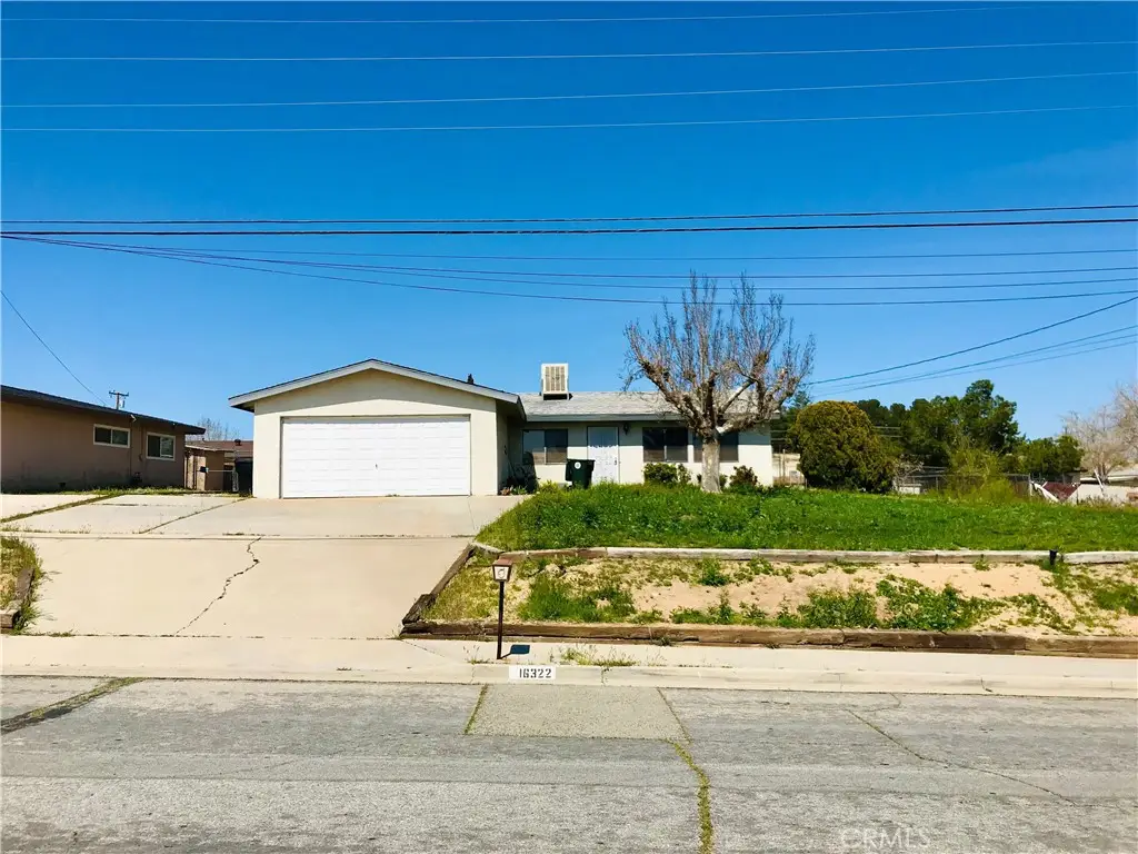 16322 Midway Street, Victorville, CA 92395 - #1
