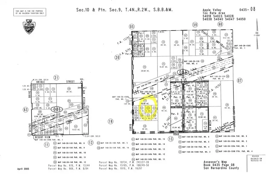 0 Corta Rd #2, Apple Valley, CA 92308 - #3