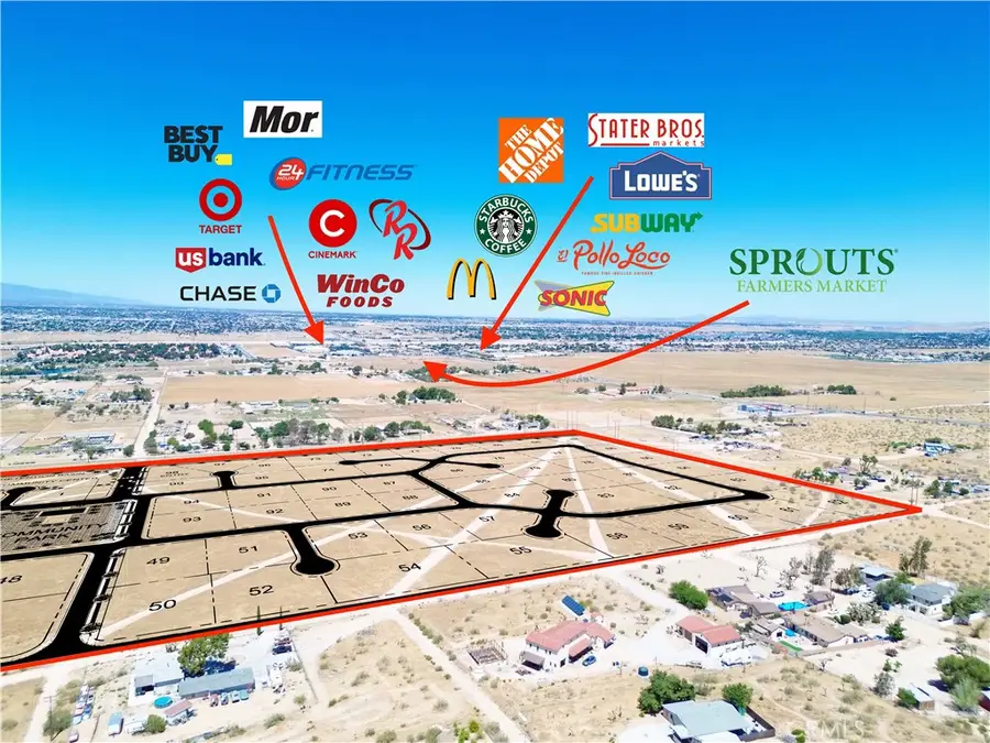 0 Deep Creek Road, Apple Valley, CA 92308 - #2