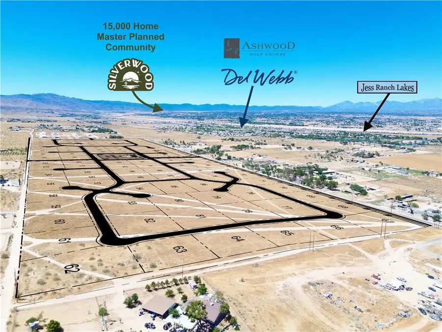 0 Deep Creek Road, Apple Valley, CA 92308 - #3
