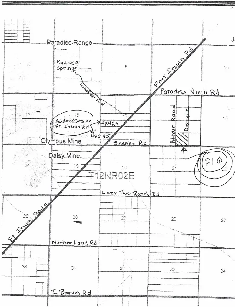 0 Altair Road, Barstow, CA 92311 - #1
