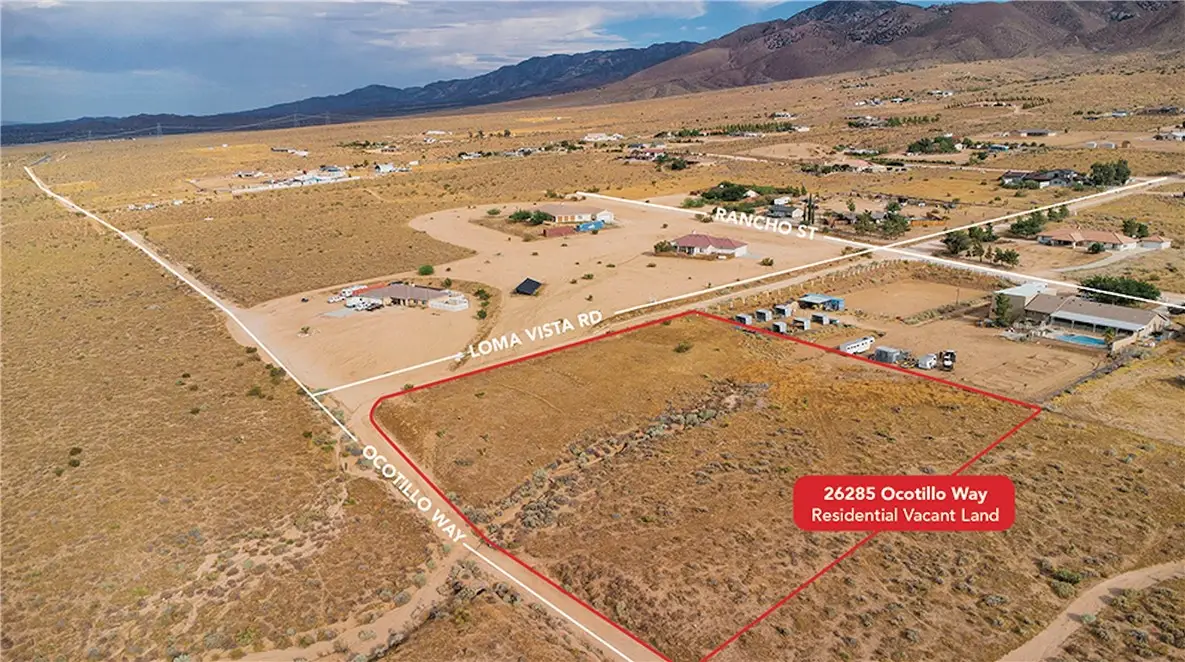 26285 Ocotillo Way, Apple Valley, CA 92308 - #1