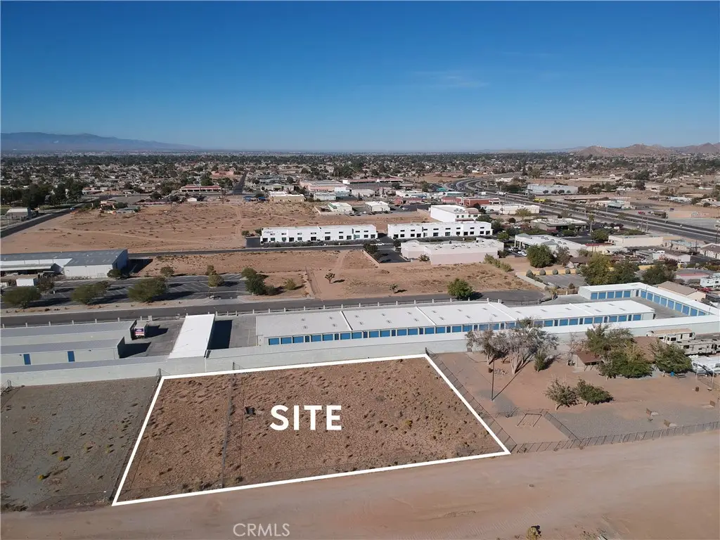 0 Del Mar Road, Apple Valley, CA 92307 - Image #1